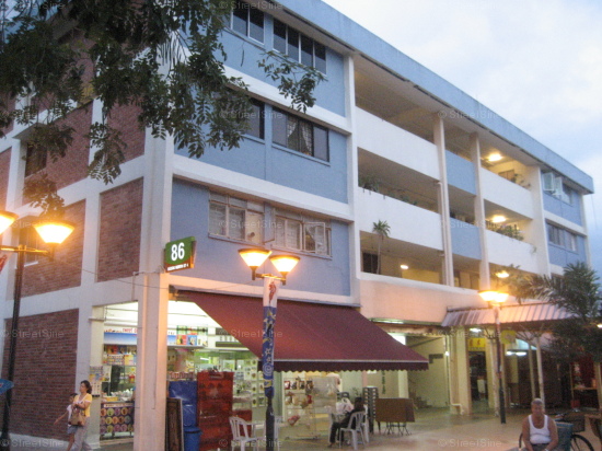 Blk 86 Bedok North Street 4 (Bedok), HDB 4 Rooms #189202